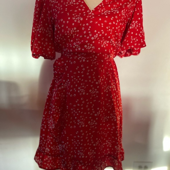 Red Dress - Picture 7 of 16